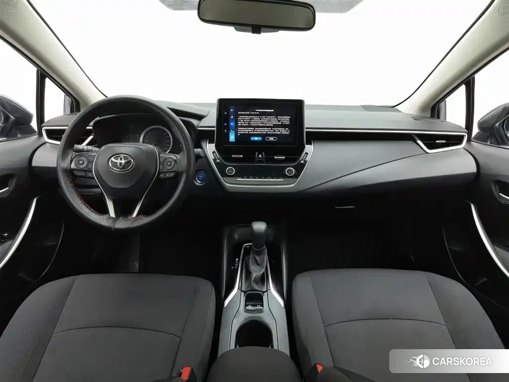 Toyota Corolla id 4570444 из Китая 7