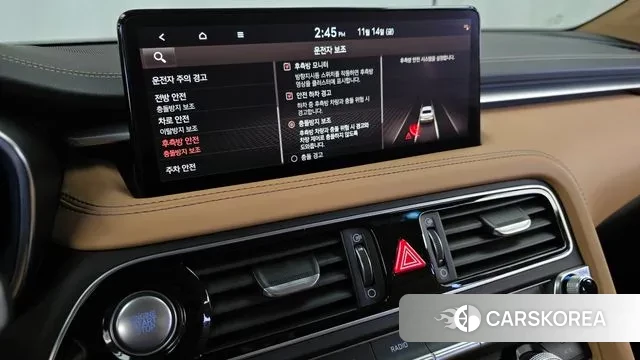 Genesis The New G70 id 3366922 из Кореи 7