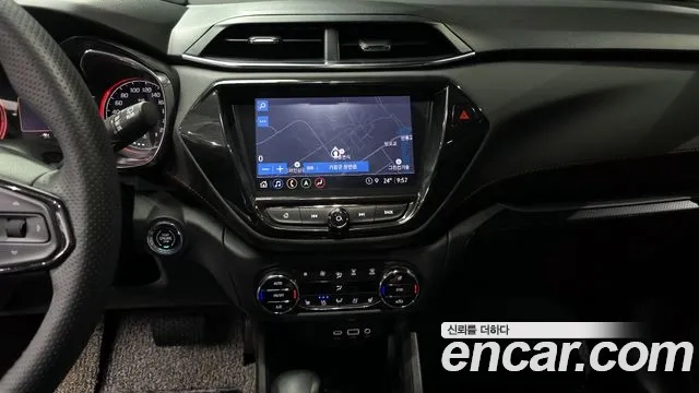 Chevrolet (GM Daewoo) Trailblazer id 2926552 из Кореи 7