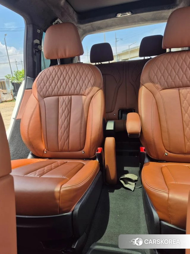 BMW X7 (G07) id 4480771 из Кореи 7