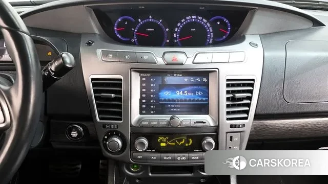 Ssangyong Korando Turismo id 3772822 из Кореи 7