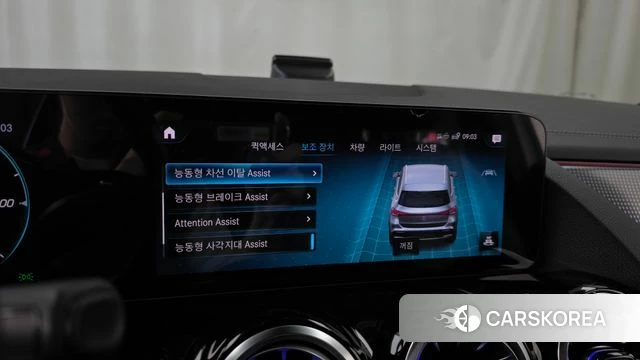 Mercedes-Benz EQA H243 id 4763801 из Кореи 7