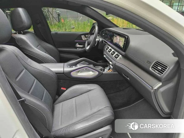 Mercedes-Benz GLE-Class W167 id 4560662 из Кореи 7