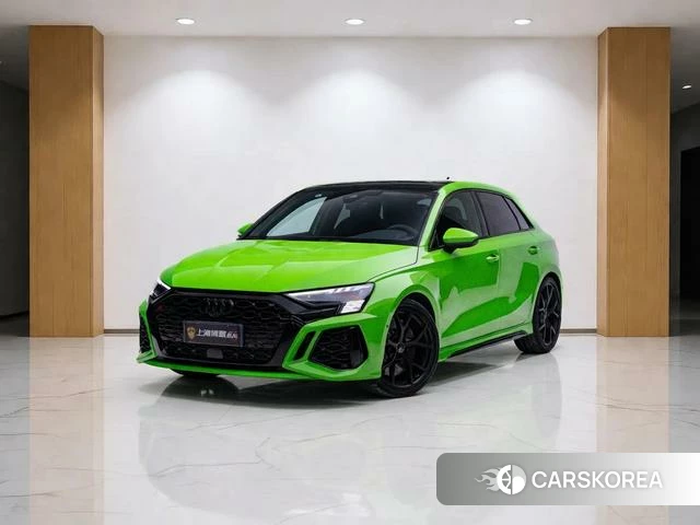 Audi RS 3 id 4336251 из Китая 7