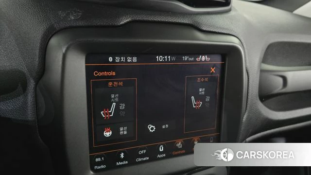 Jeep Renegade id 4294671 из Кореи 7
