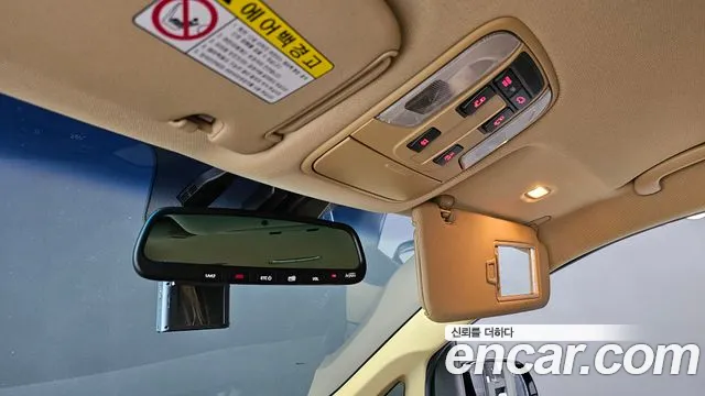 Kia The New Carnival id 2712878 из Кореи 7