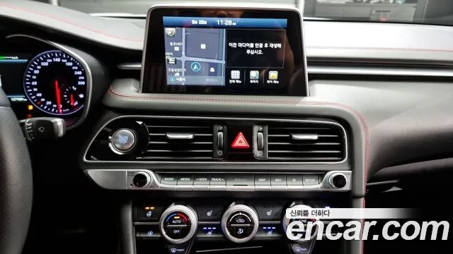 Genesis G70 id 2865313 из Кореи 7