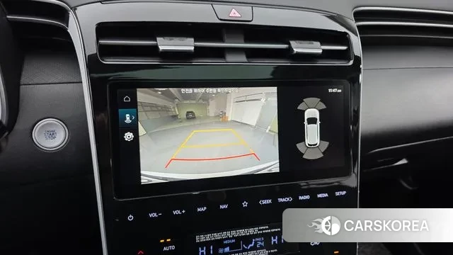 Hyundai Tucson (NX4) id 3463146 из Кореи 7