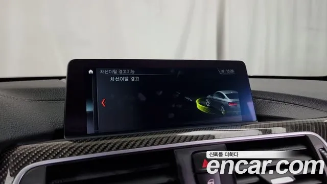 BMW M4 (F82) id 2932621 из Кореи 7