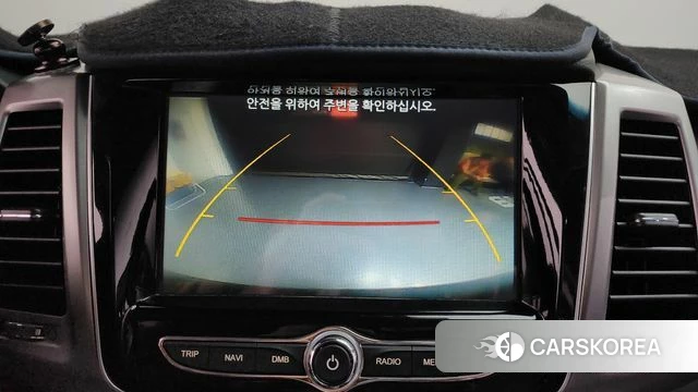 Ssangyong Rexton Sports id 3867319 из Кореи 7