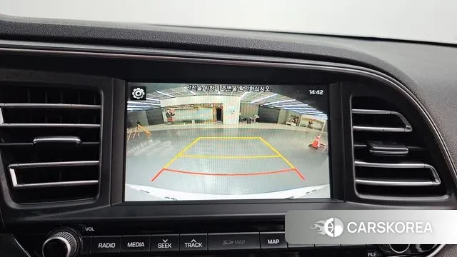 Hyundai The New Avante AD id 3742217 из Кореи 7