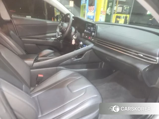 Hyundai Avante Hybrid (CN7) id 3417327 из Кореи 7