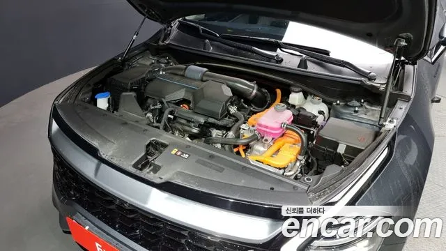 Kia Sportage 5th Generation Hybrid id 2699735 из Кореи 7