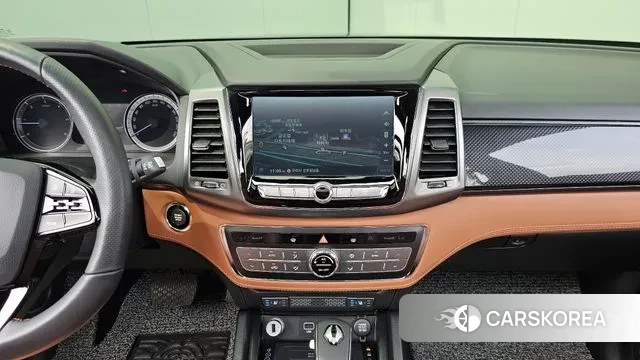 Ssangyong Rexton Sports Cannes id 3033711 из Кореи 7