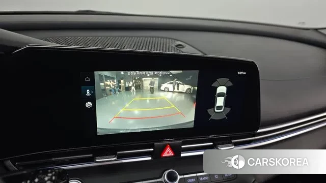 Hyundai Avante (CN7) id 3630904 из Кореи 7