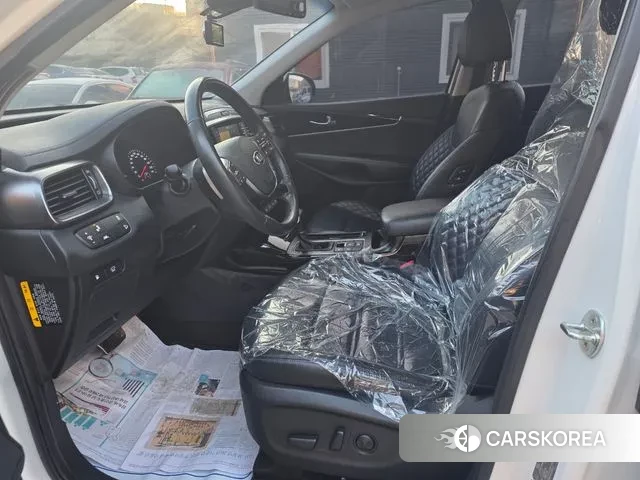 Kia The New Sorento id 3504793 из Кореи 7