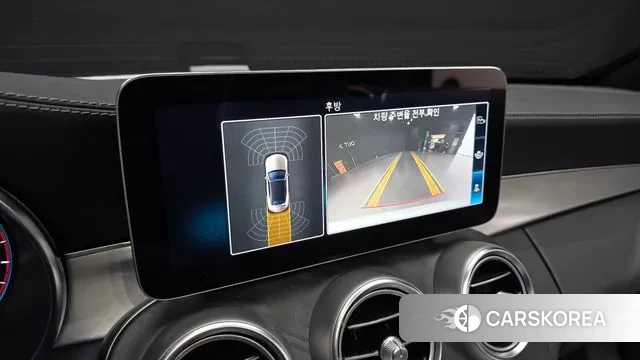 Mercedes-Benz C-Class W205 id 3316854 из Кореи 7