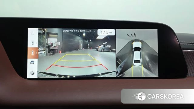 Genesis G90 (RS4) id 4675253 из Кореи 7
