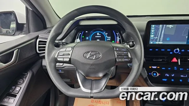 Hyundai The New Ionic Electric id 2876111 из Кореи 7