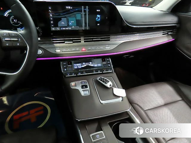 Hyundai The New Grandeur IG Hybrid id 4887308 из Кореи 7