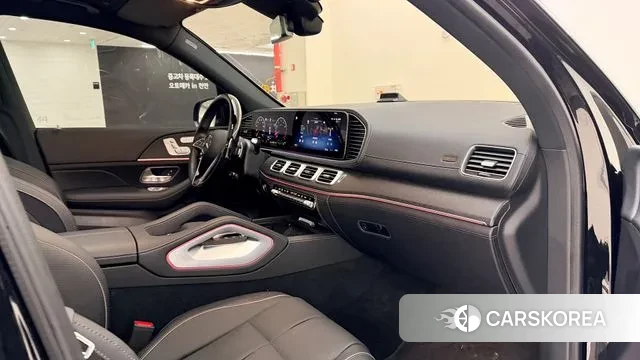 Mercedes-Benz GLS - Class X167 id 3618975 из Кореи 7