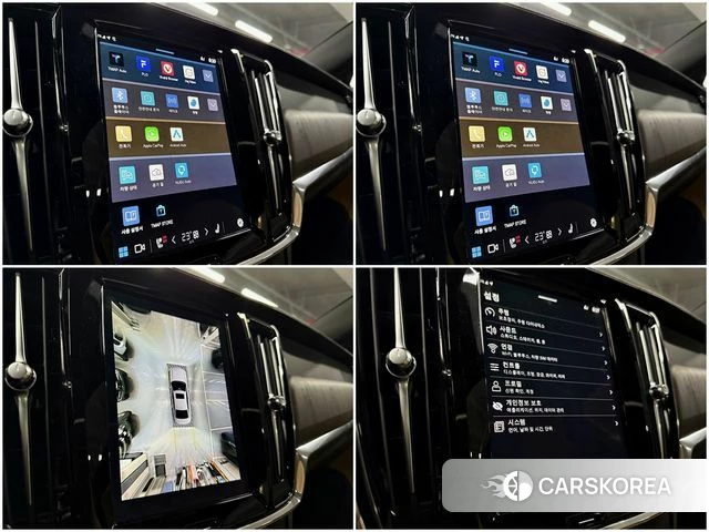 Volvo S90 id 3823747 из Кореи 7