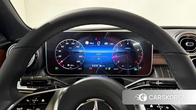 Mercedes-Benz C-Class W206 id 3585389 из Кореи 7