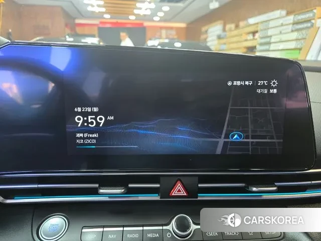 Hyundai Avante (CN7) id 2939417 из Кореи 7