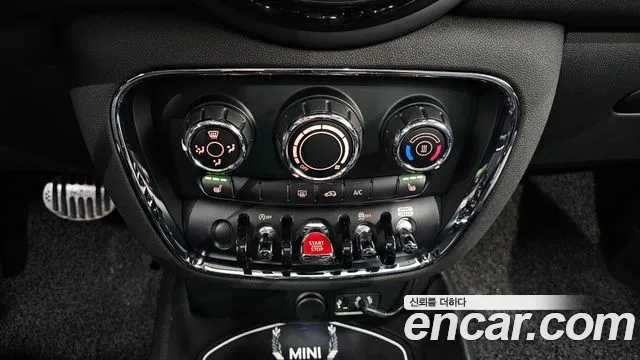 Mini Cooper Clubman id 2475642 из Кореи 7