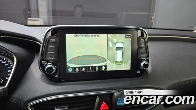 Hyundai Santa Fe TM id 2690708 из Кореи 7