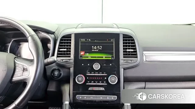 Renault Korea (Samsung) The New QM6 id 3055065 из Кореи 7