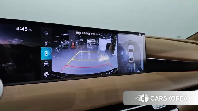 Genesis G80 (RG3) id 3467204 из Кореи 7