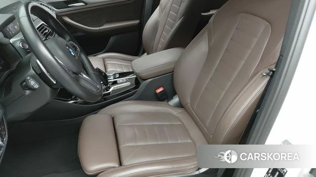 BMW X3 (G01) id 4224288 из Кореи 7