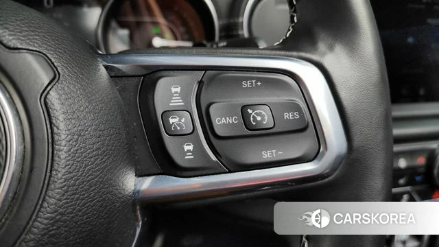 Jeep Wrangler (JL) id 4223454 из Кореи 7