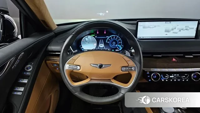 Genesis G80 (RG3) id 3003335 из Кореи 7