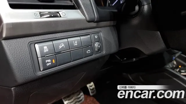 Ssangyong Rexton Sports Cannes id 2956701 из Кореи 7