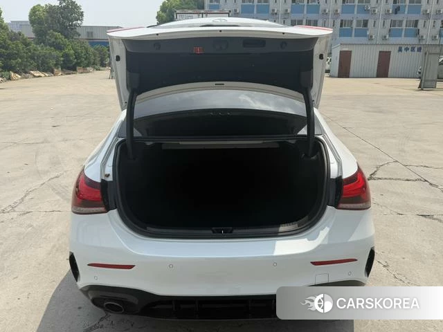 Mercedes-Benz Class A AMG id 4240743 из Китая 7