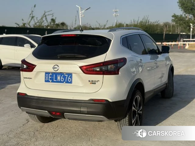 Nissan Qashqai id 4259045 из Китая 7