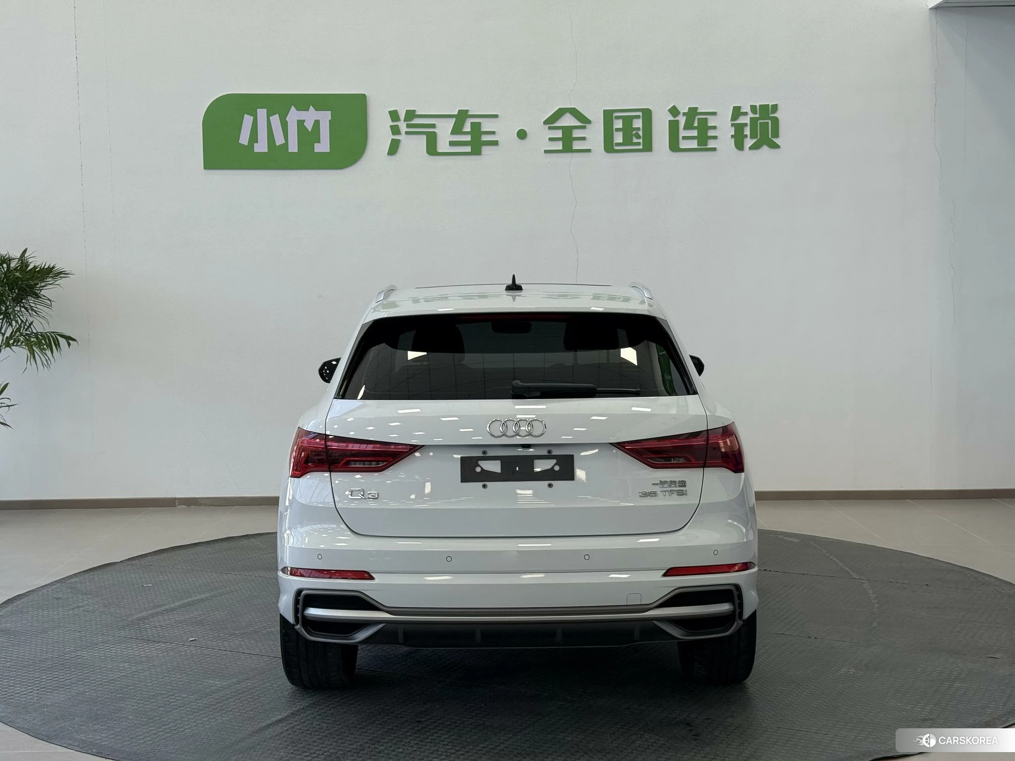 Audi Q3 id 4512623 из Китая 7