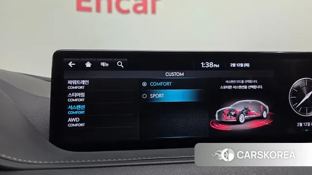 Genesis G80 (RG3) id 3685113 из Кореи 7