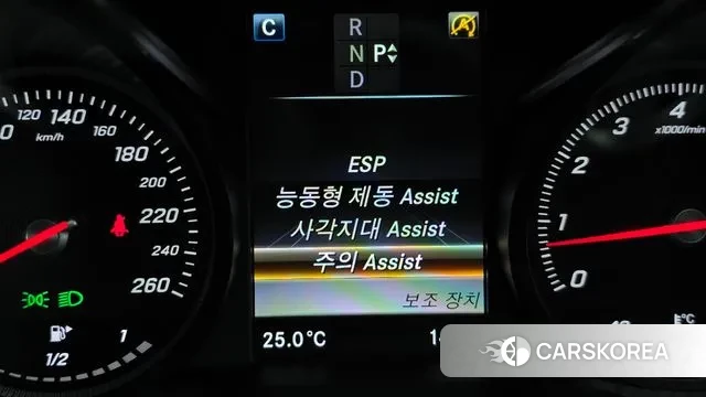 Mercedes-Benz C-Class W205 id 3183175 из Кореи 7