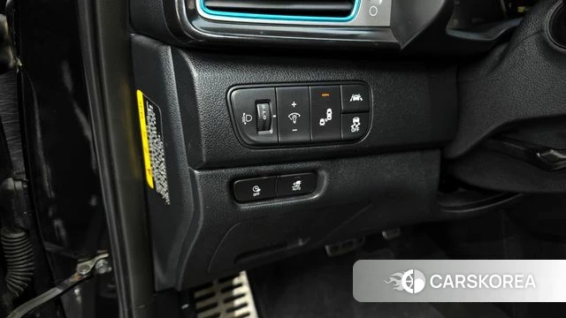 Kia Niro EV id 4196868 из Кореи 7