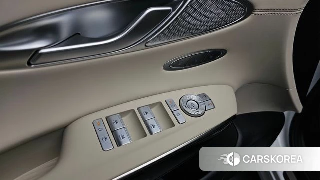Genesis GV70 id 4612150 из Кореи 7