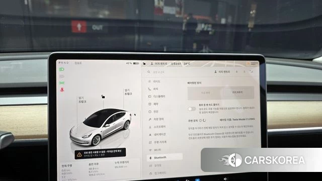 Tesla Model 3 id 4716165 из Кореи 7