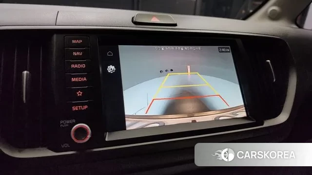 Kia The New Kia Ray id 2958931 из Кореи 7