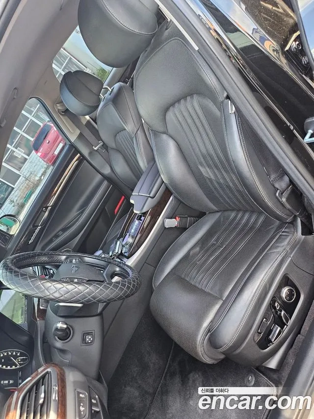 Genesis EQ900 id 2876626 из Кореи 7