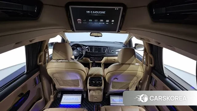 Kia The New Carnival id 3598933 из Кореи 7