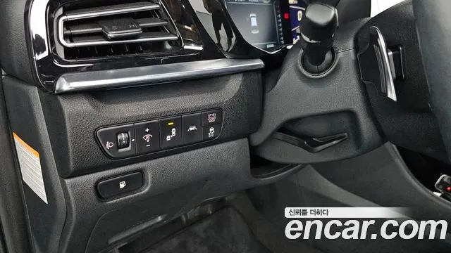 Kia The New Niro id 2906253 из Кореи 7