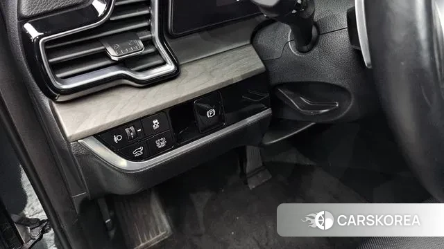 Kia Sportage 5th Generation Hybrid id 3032620 из Кореи 7