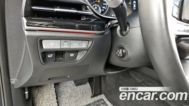 Genesis G80 (RG3) id 2702674 из Кореи 7